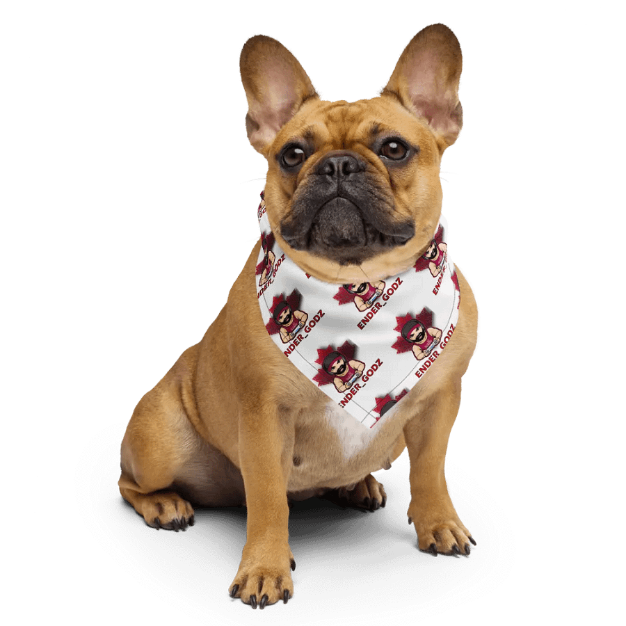 Ender's Maple Leaf Bandana product image (6)