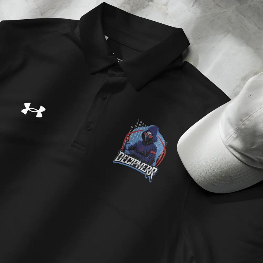 Decipher Under Armor Polo product image (5)