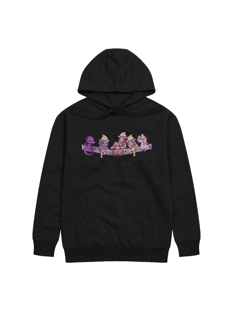 Tux2, MissieB12, and Mama_MJ Ooops! Collab Hoodie product image (6)