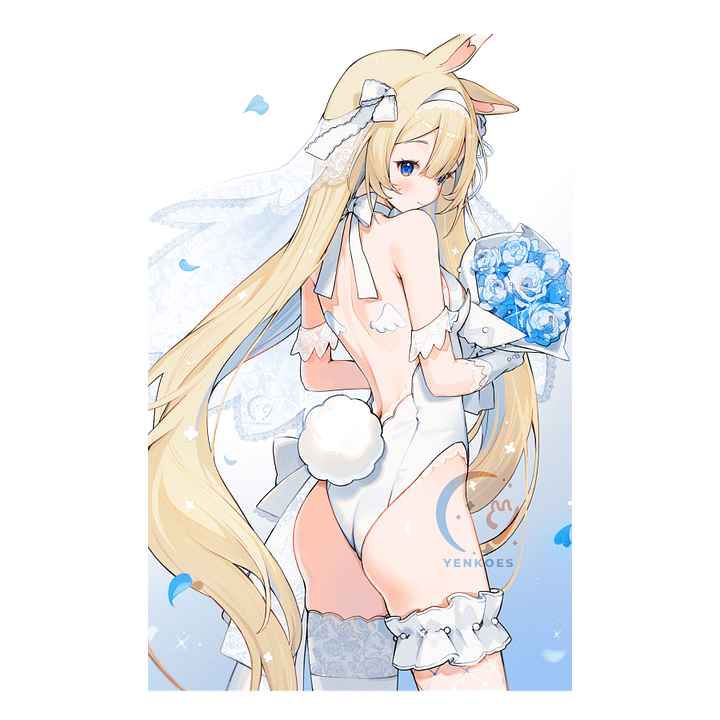 Bride Yenko Print product image (1)