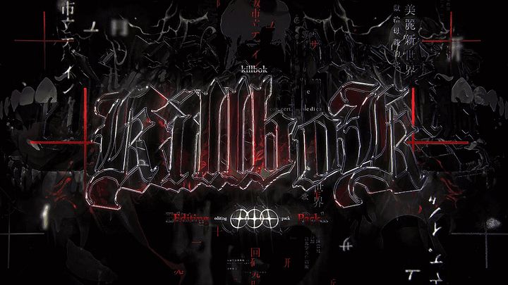 Killbok Editing Pack product image (1)