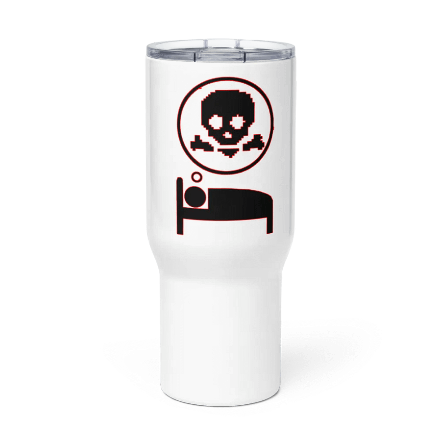 Twisted Dreams Travel Mug product image (1)
