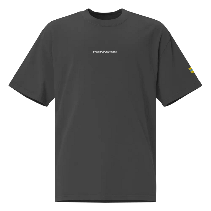 Pennington Oversized Faded Shirt v2 product image (1)