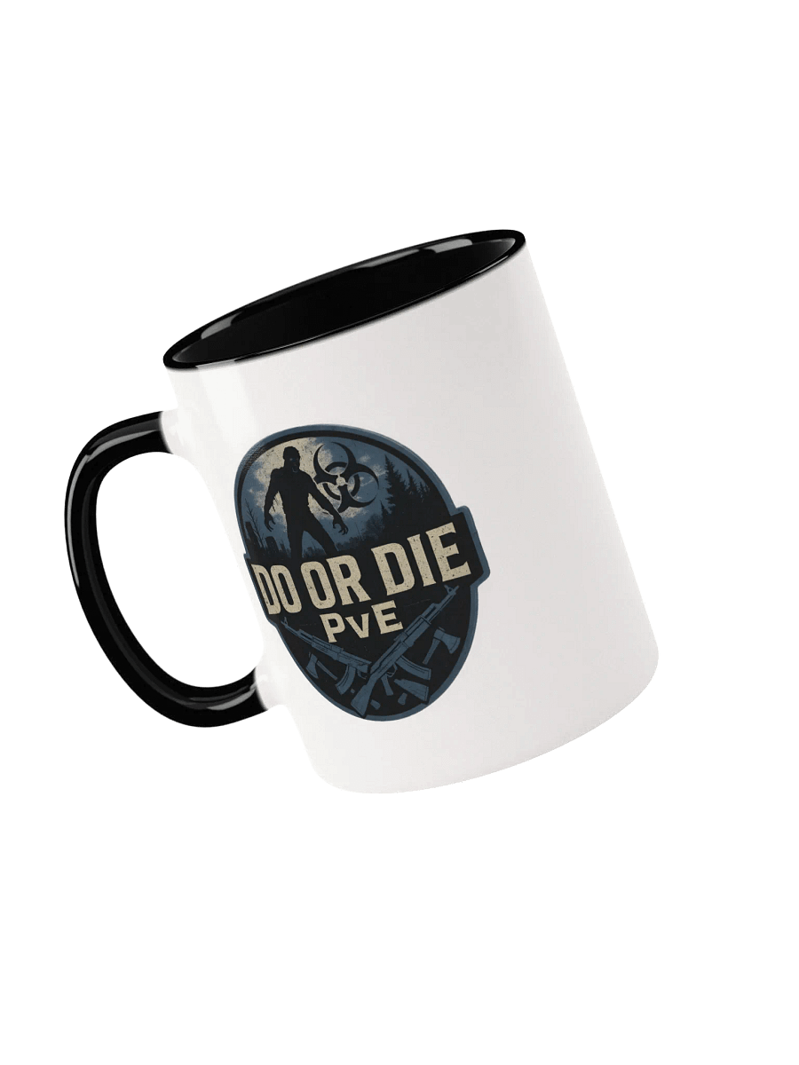 Do or Die PVE Silhouette Mug product image (36)