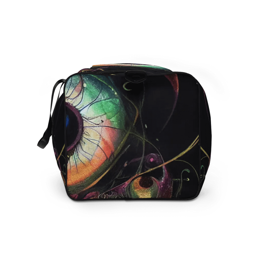 Mystic Eye All-Over Duffle Bag product image (9)