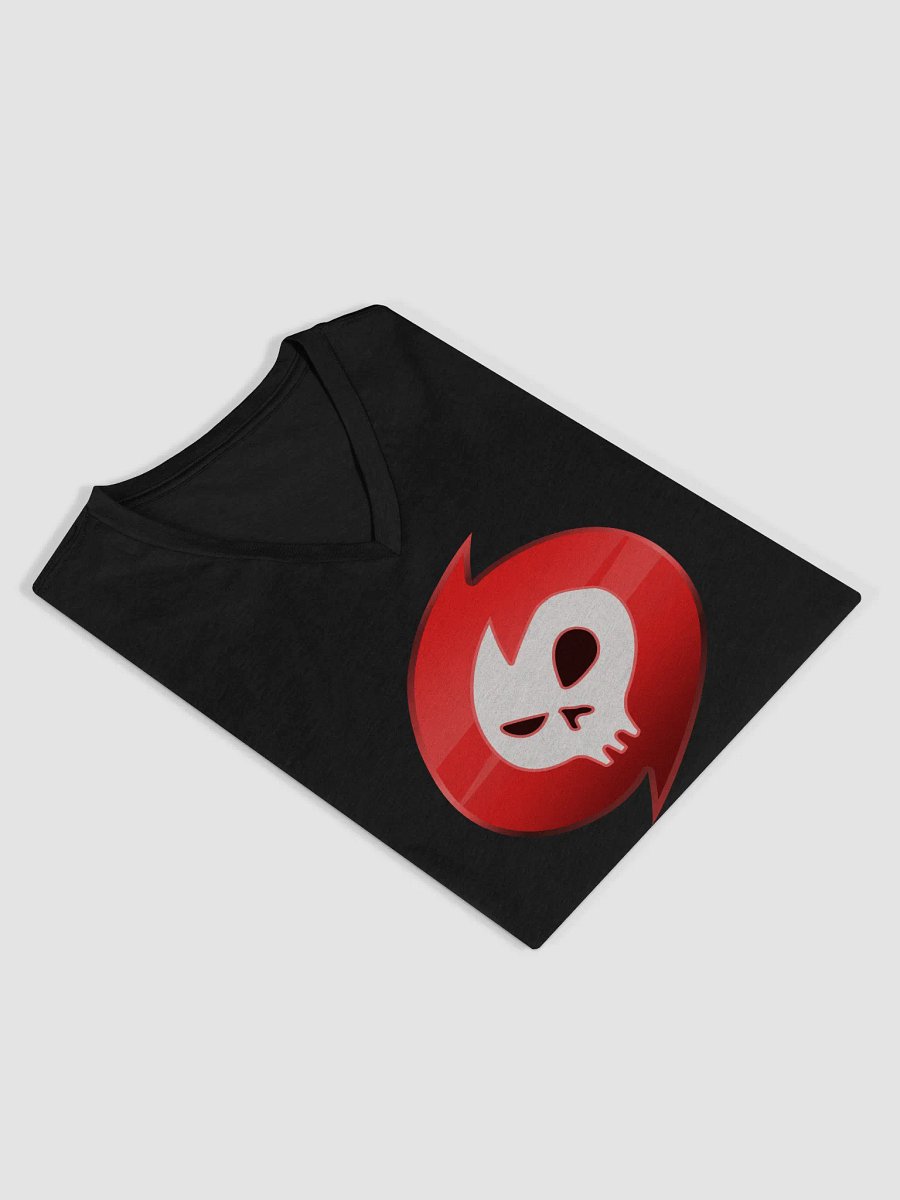 GhostQuest "O Logo" V Neck– Bold & Mysterious 💀👻 product image (53)
