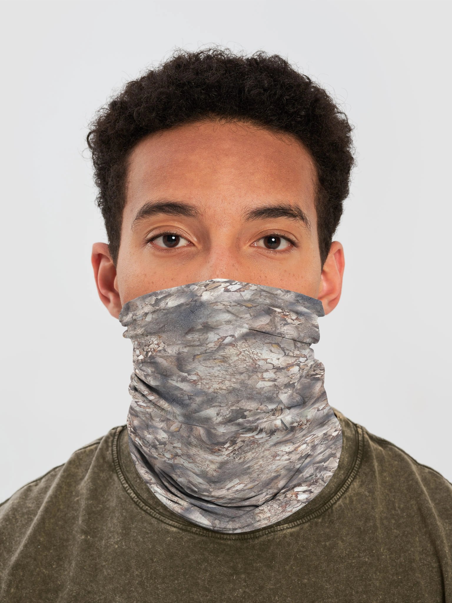 Concrete Crumble Desert/Urban Mask product image (1)