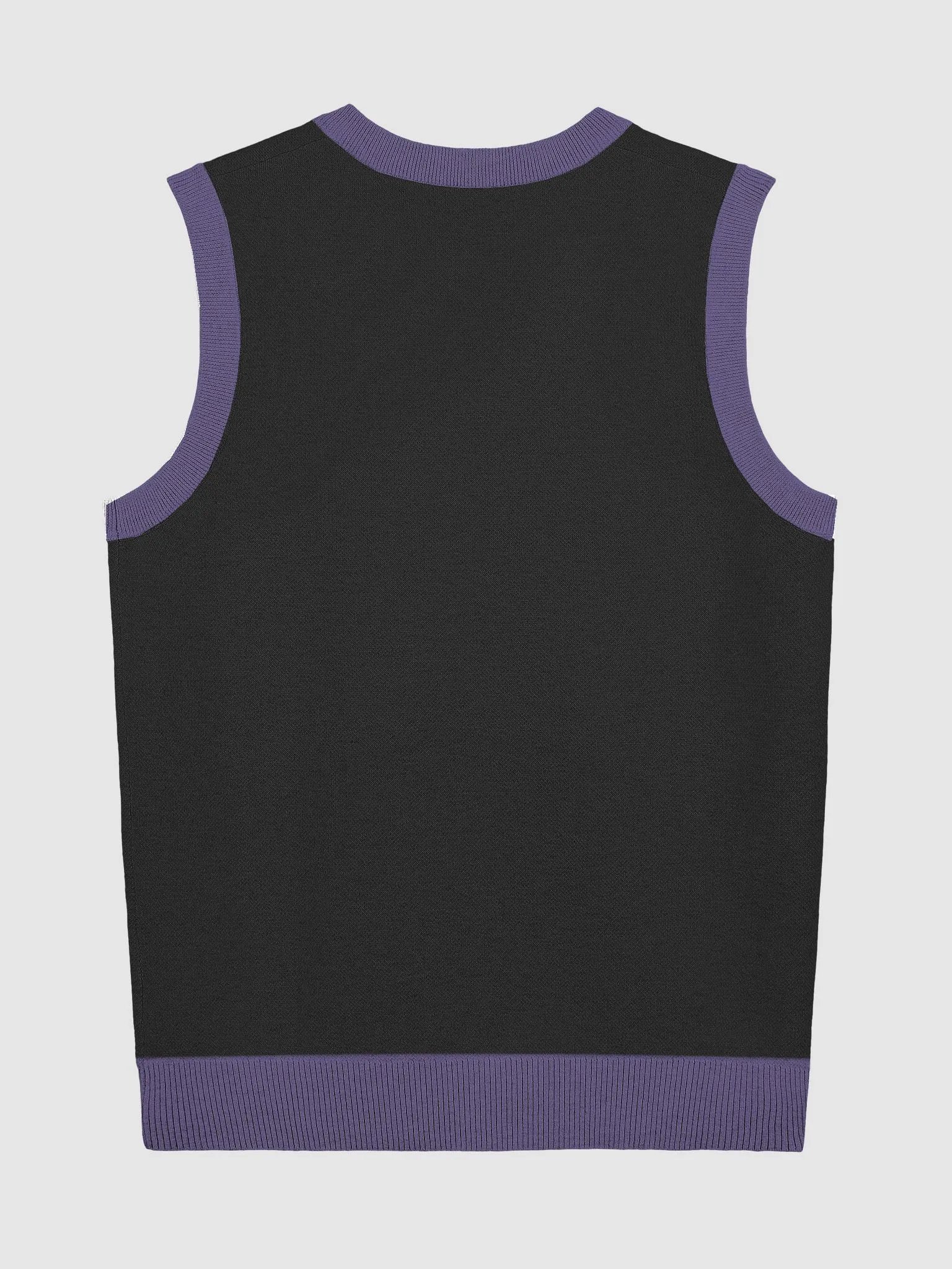 V-Neck Warm Vest product image (7)