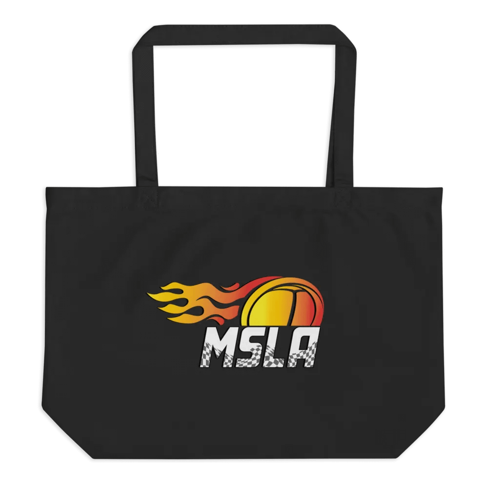 MSLA Logo Tote Bag product image (2)