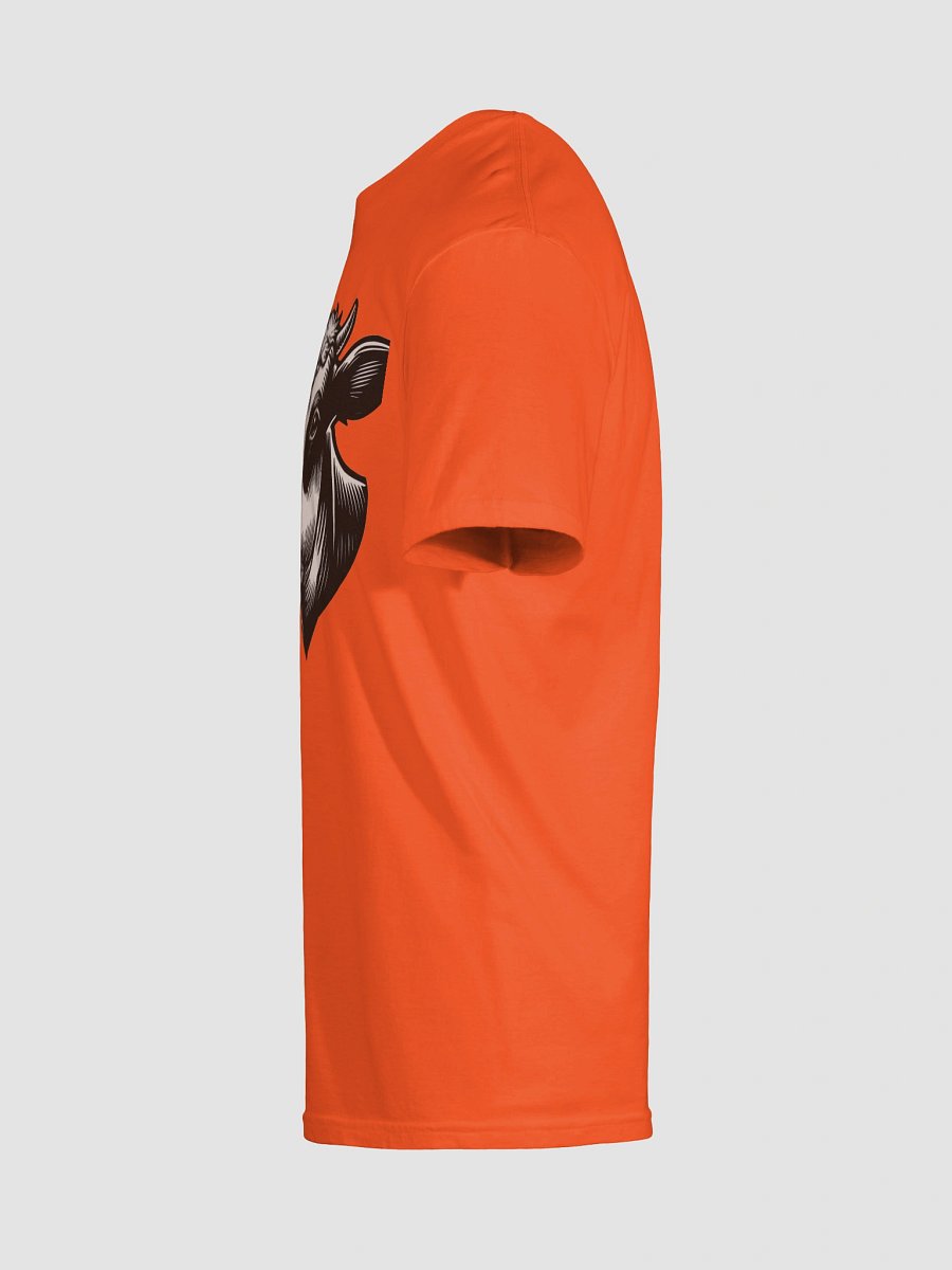 Talk Curdy to Me Cow T-Shirt product image (9)