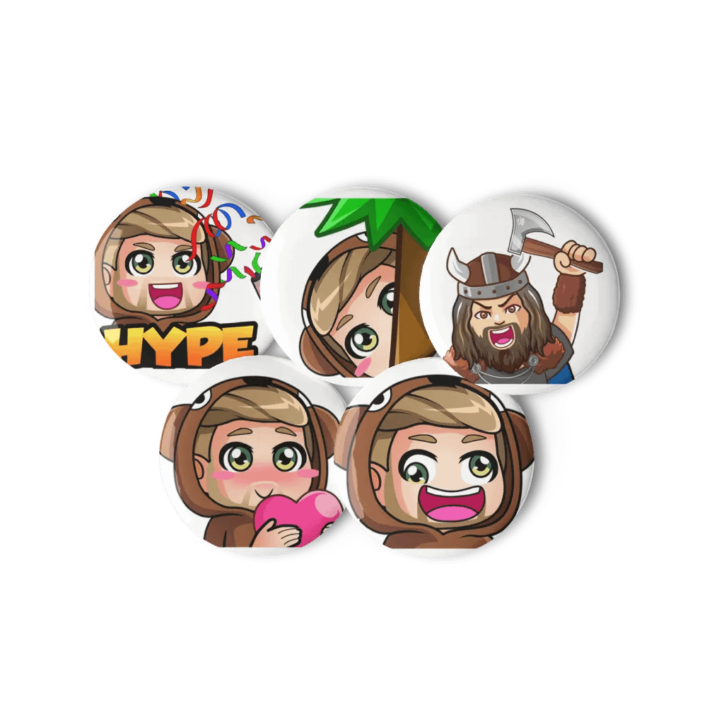 Affiliate Button Set product image (6)