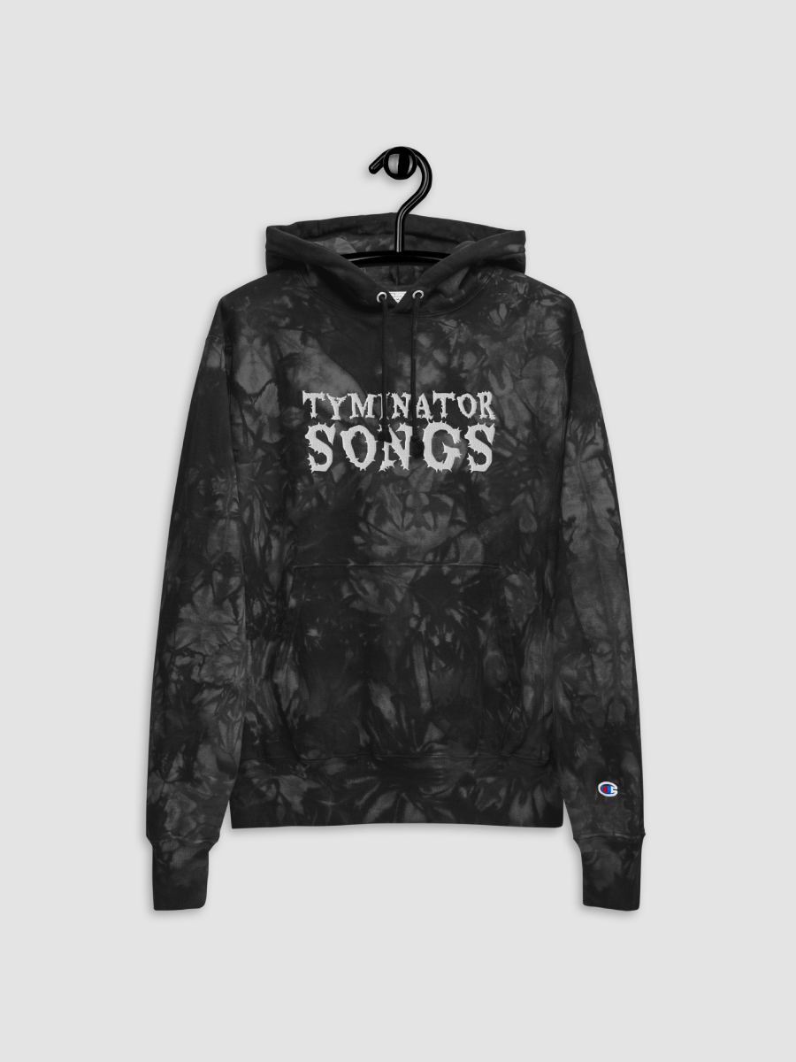[Tyminatorsongs] Champion Hoodie product image (3)