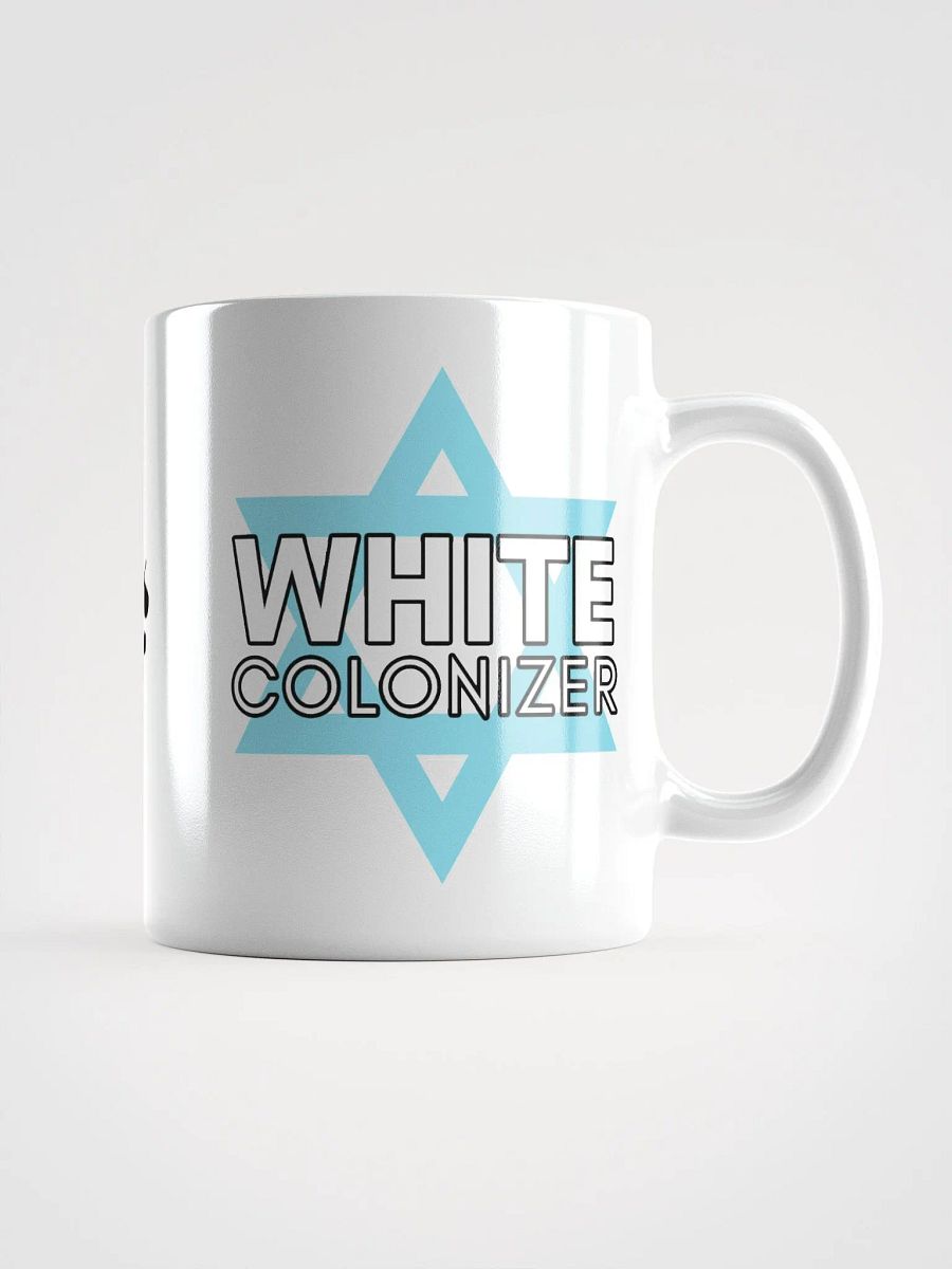 White Colonizer Mug product image (1)