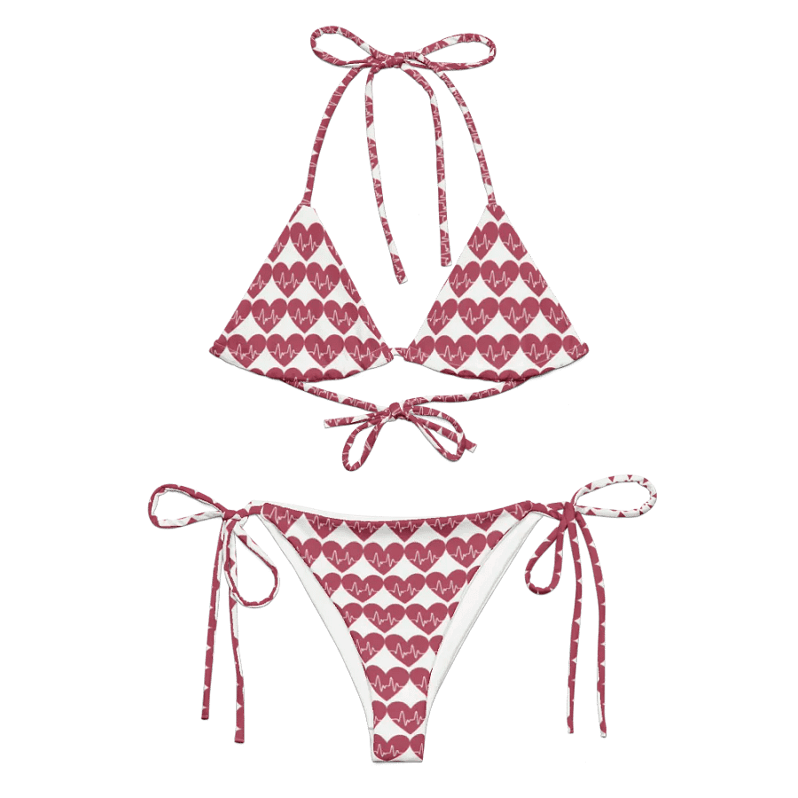 Heartbeat Harmony Recycled Bikini Set product image (4)