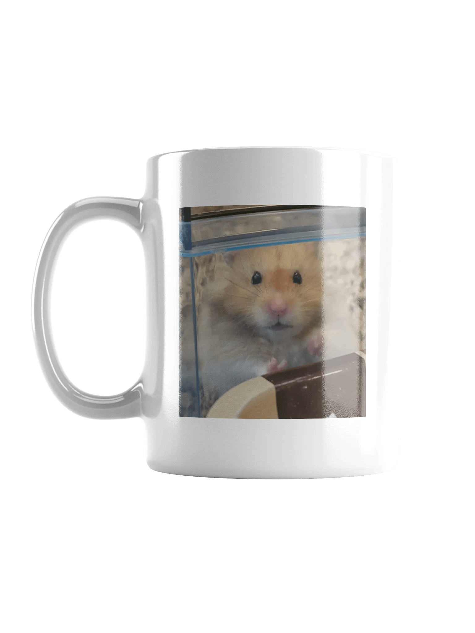 Cheerful Hamster Duo Heat-Resistant Mug product image (6)