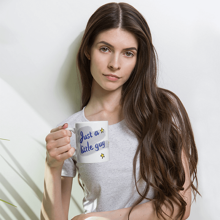 Little Guy Mug product image (1)