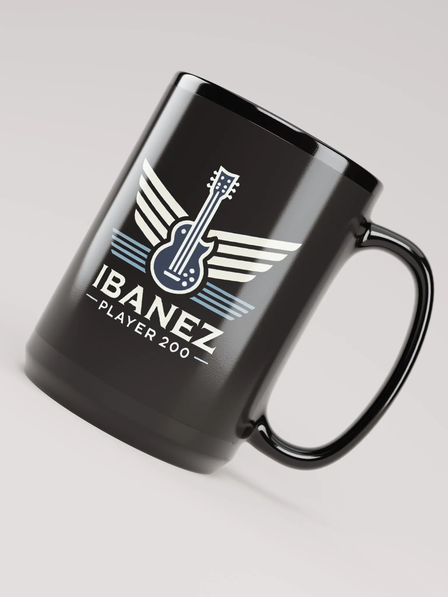 Black Bainz coffee mug product image (4)