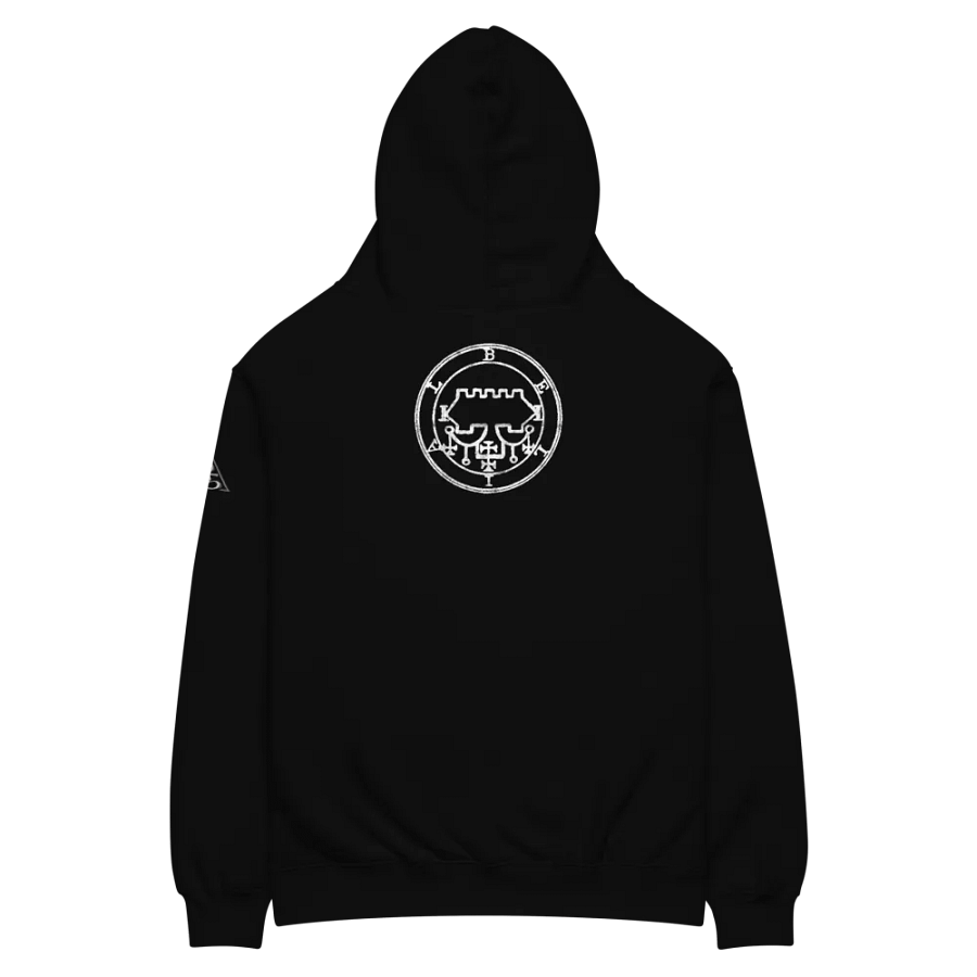 King Belial Oversized Hoodie product image (6)