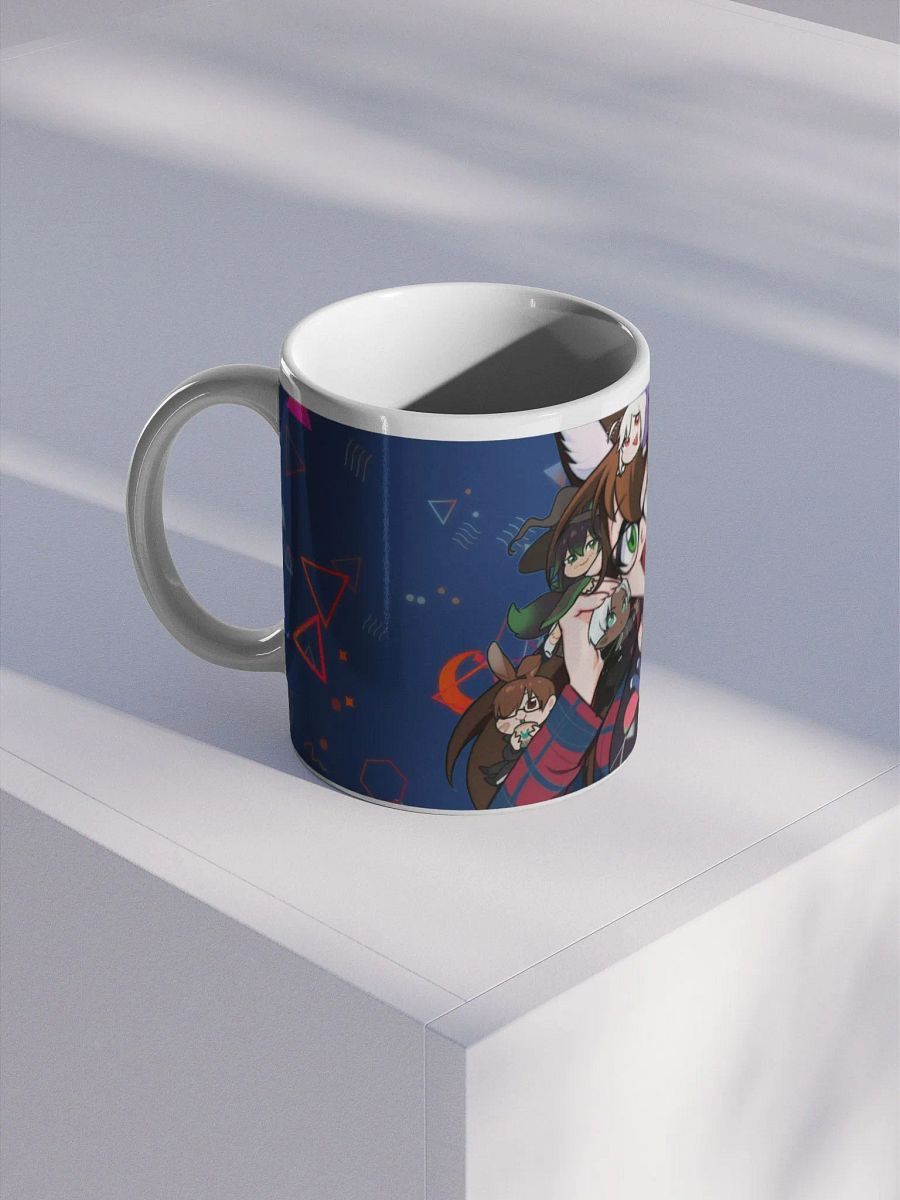 Fox and friends 2.0 Mug product image (1)