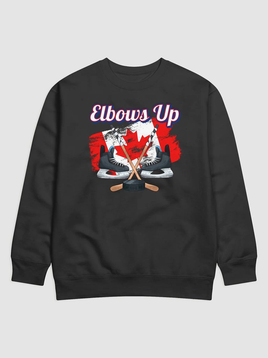Maple Leaf Hockey Heritage Sweatshirt product image (2)