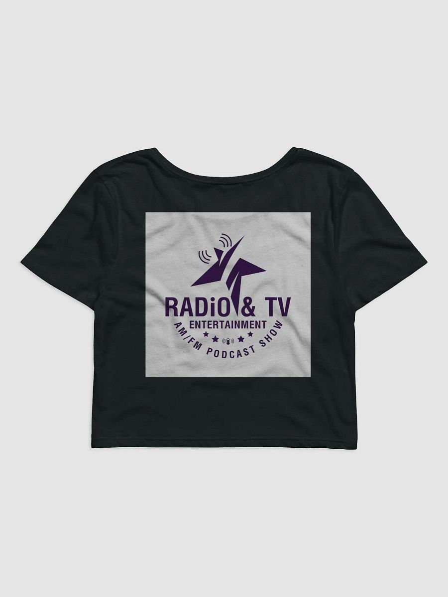 Uni-Sex RDTV Pod-Fam Mid-Tee product image (2)