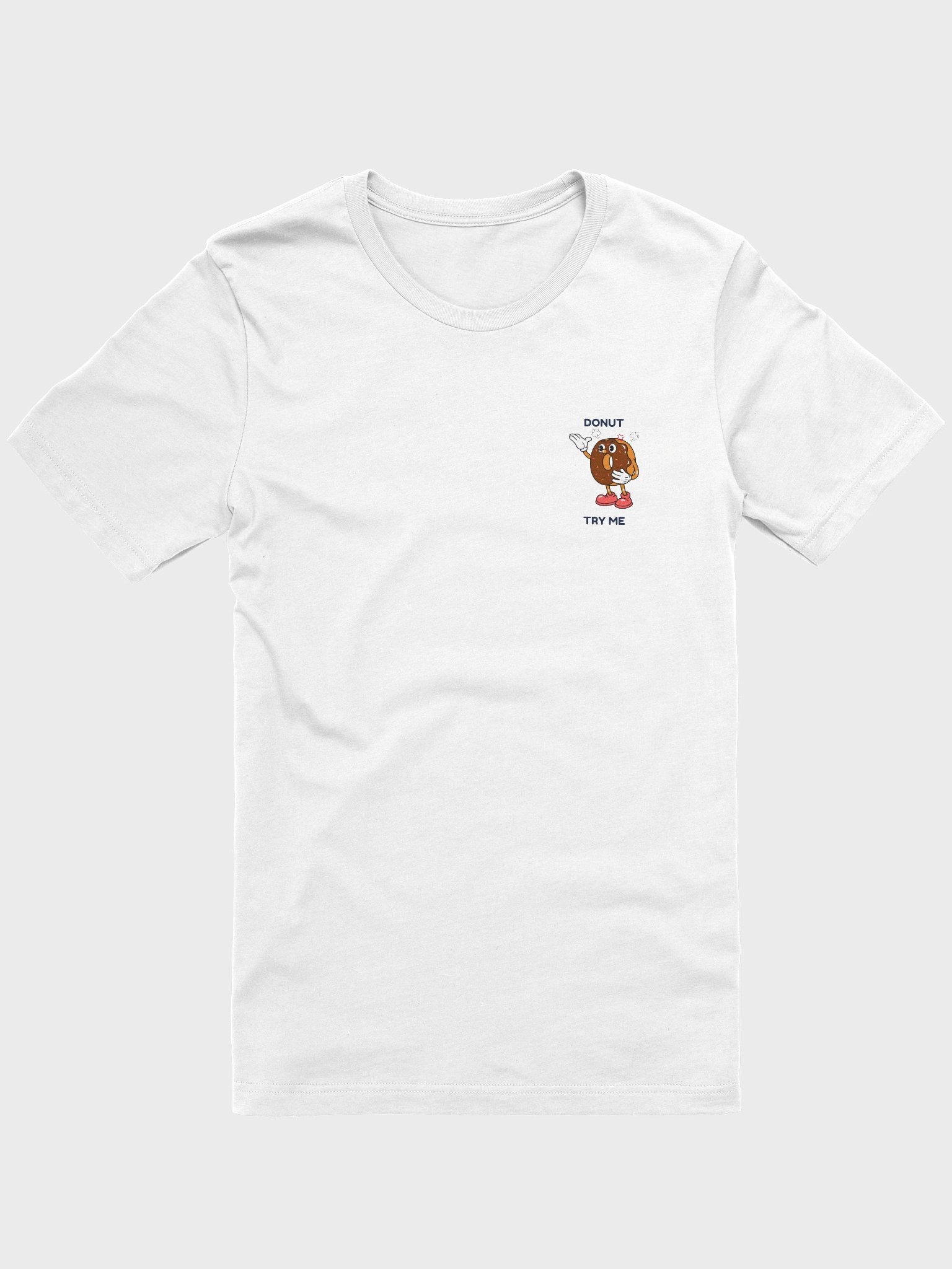 Donut Try Me T-Shirt product image (13)
