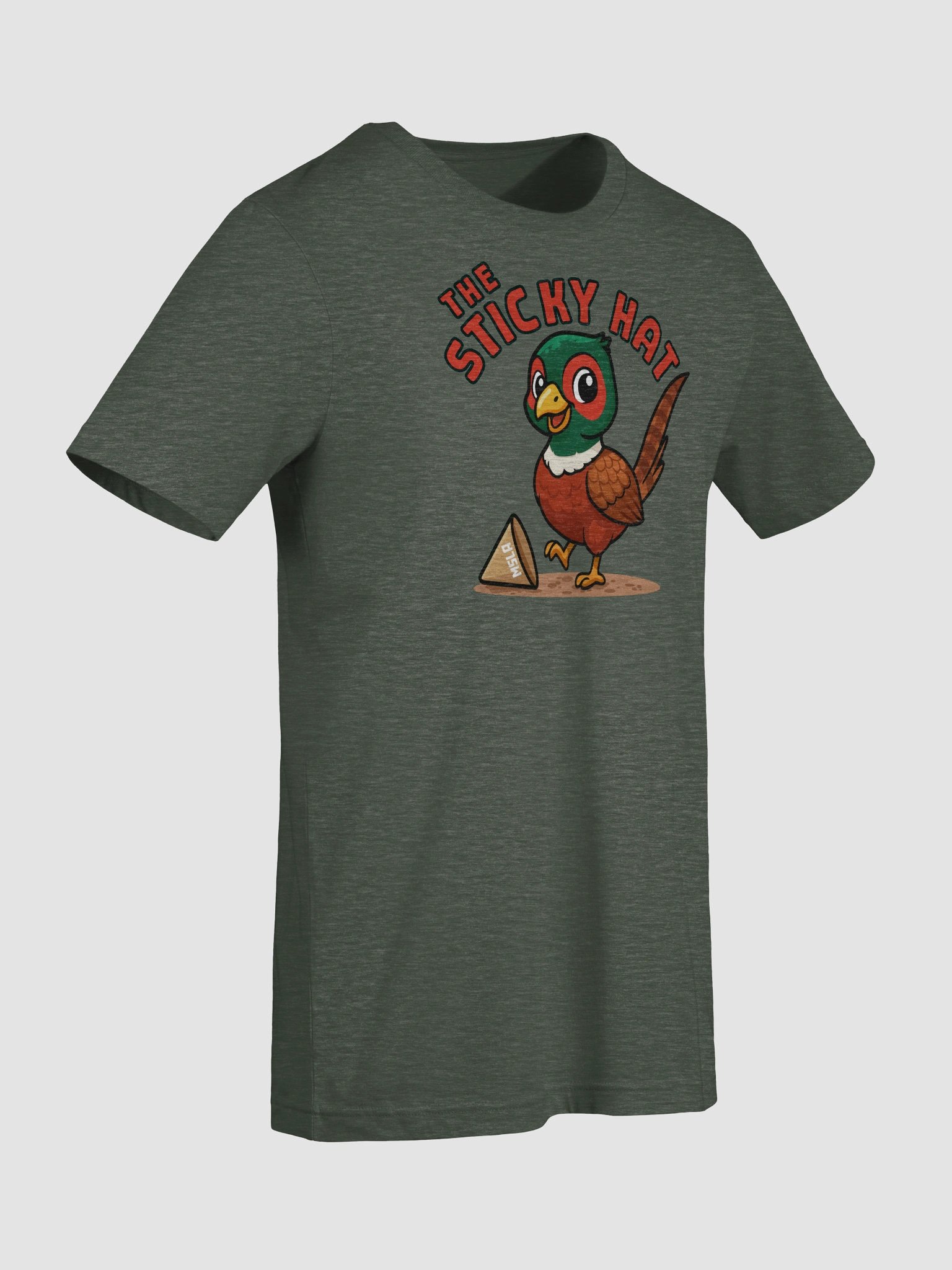 The Sticky Hat - T-Shirt product image (30)