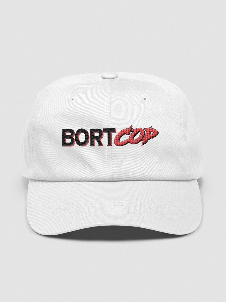 Official Bortcop Hat product image (3)