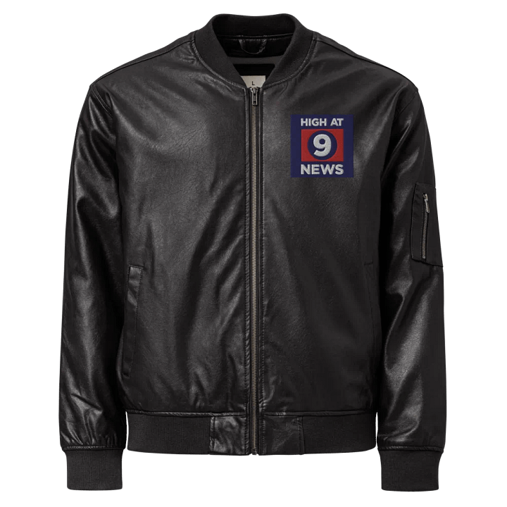 HA9N Official Top Gun Jacket product image (1)