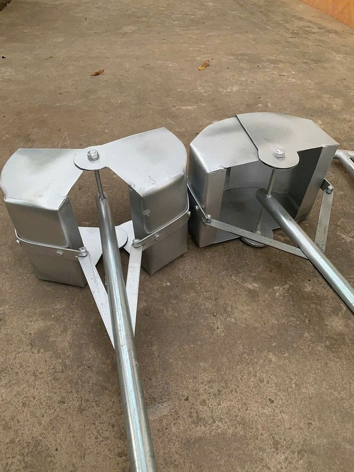 Gàu múc bùn - Dụng cụ nông nghiệp và nạo quét cóng rảnh product image (2)