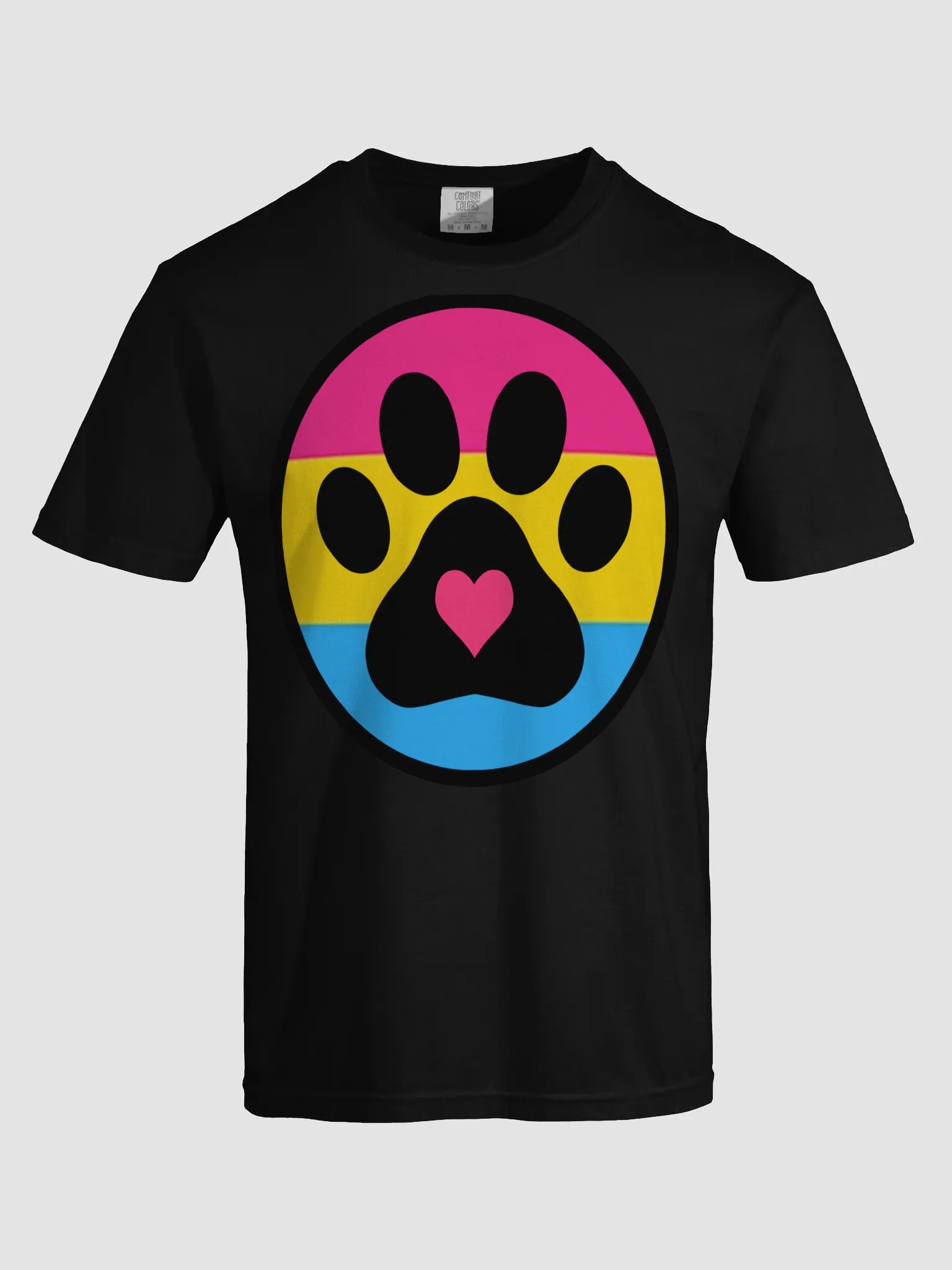 Pride Paw Shirt - Pan product image (5)
