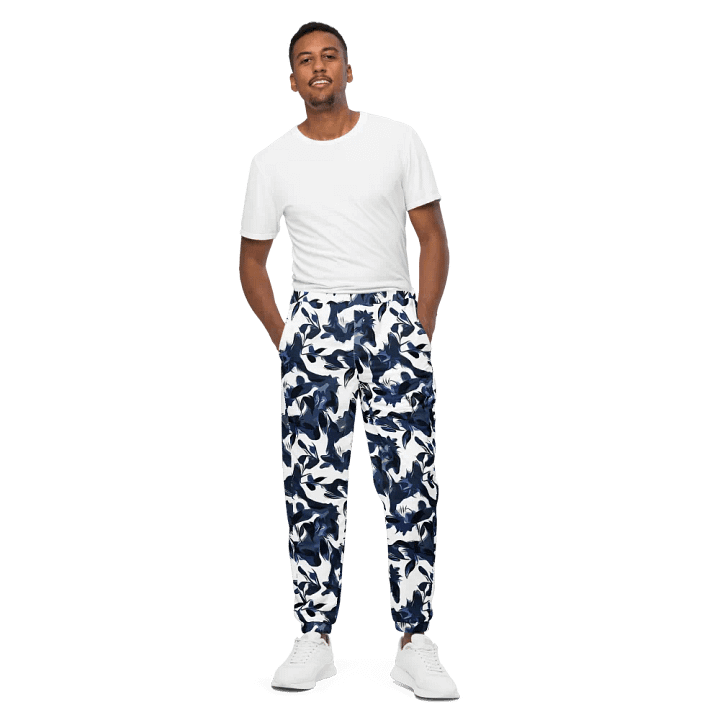 Wild Waves | Unisex Track Pants product image (1)