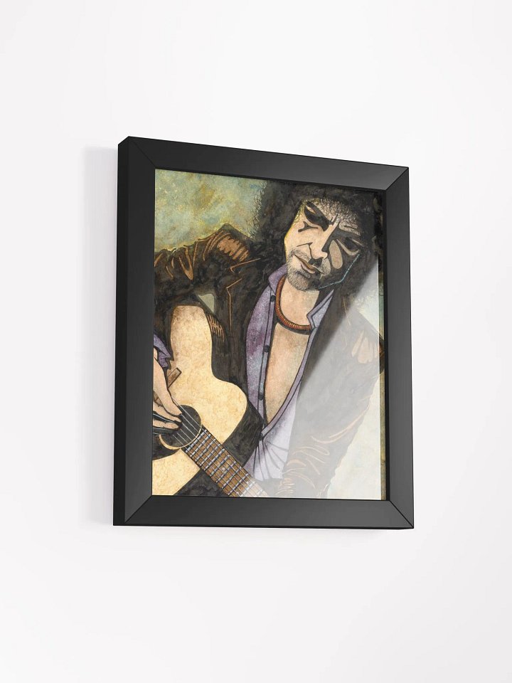 Masks of Dylan Wood Framed Poster product image (10)
