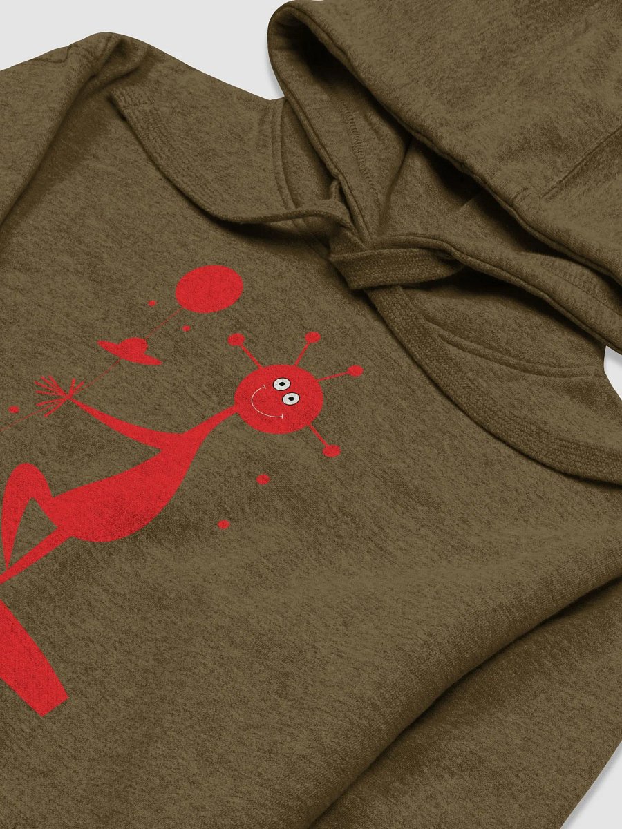 Cotton Heritage Unisex Premium Hoodie product image (1)