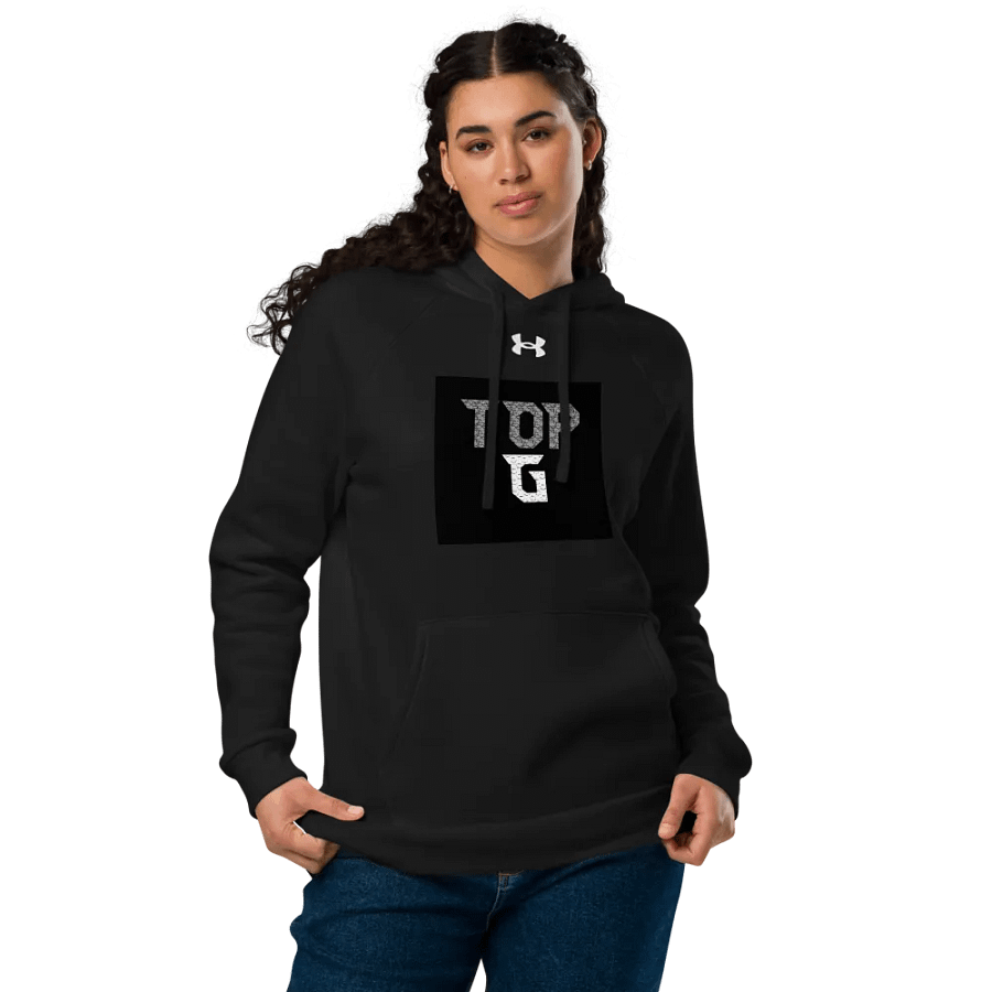 Stone G Unisex Hoodie product image (7)