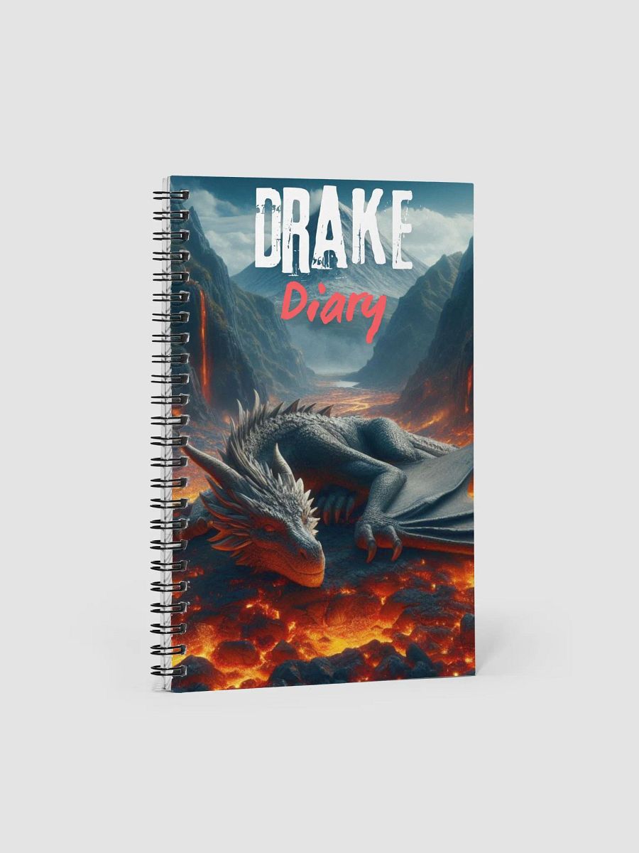 Drake Diary product image (1)