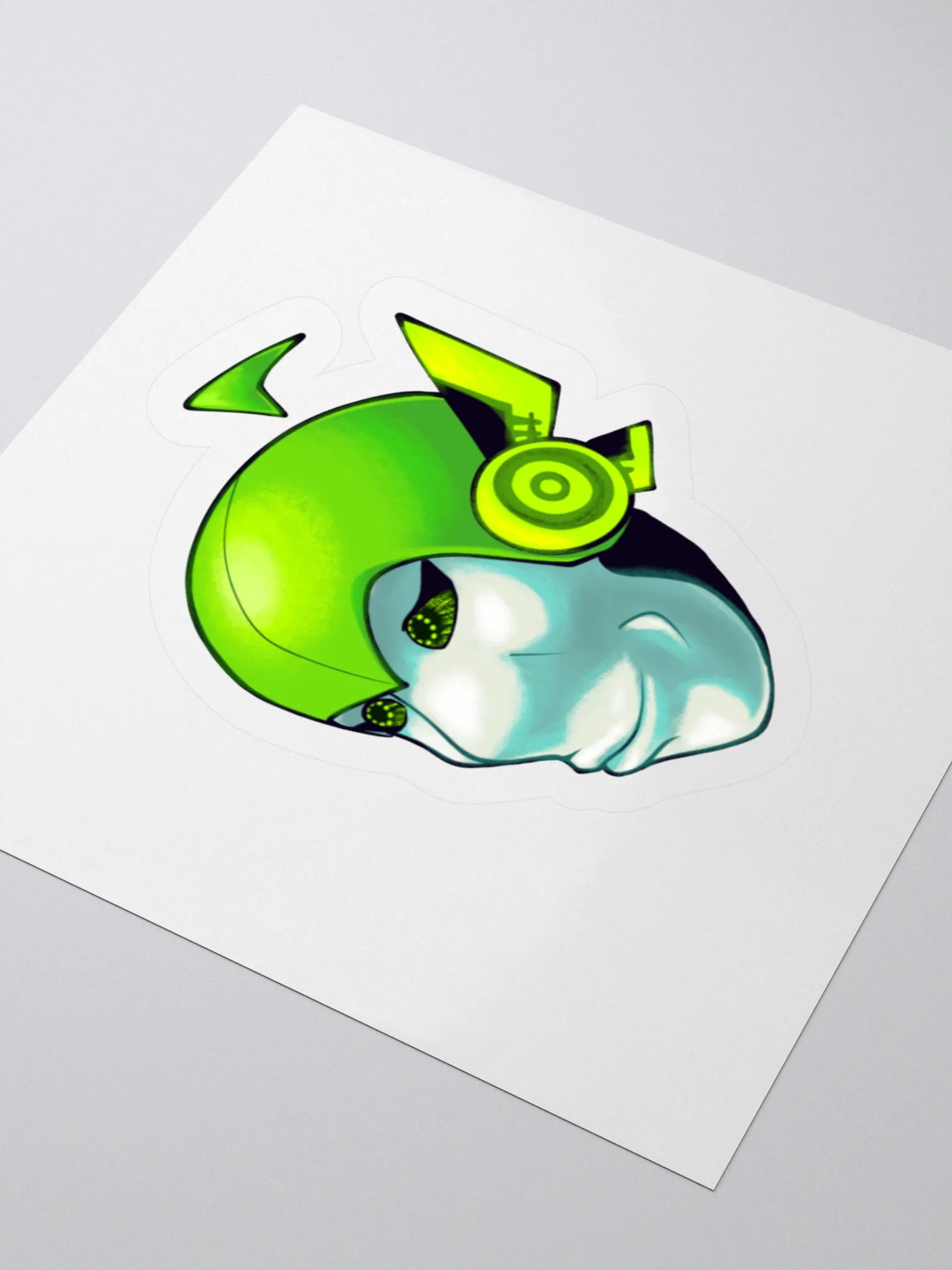 Crek sticker product image (9)
