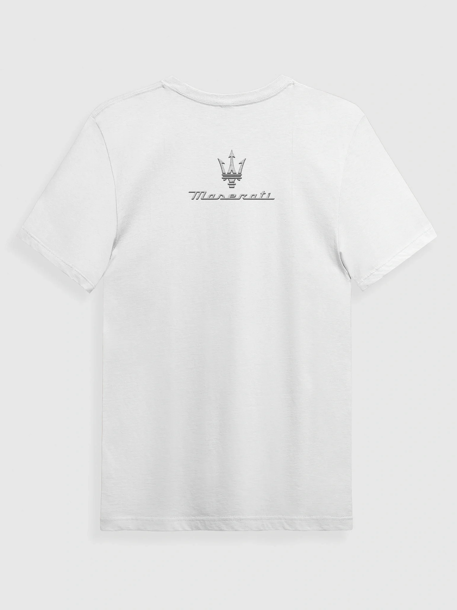 maseratti front rear classic logo product image (7)