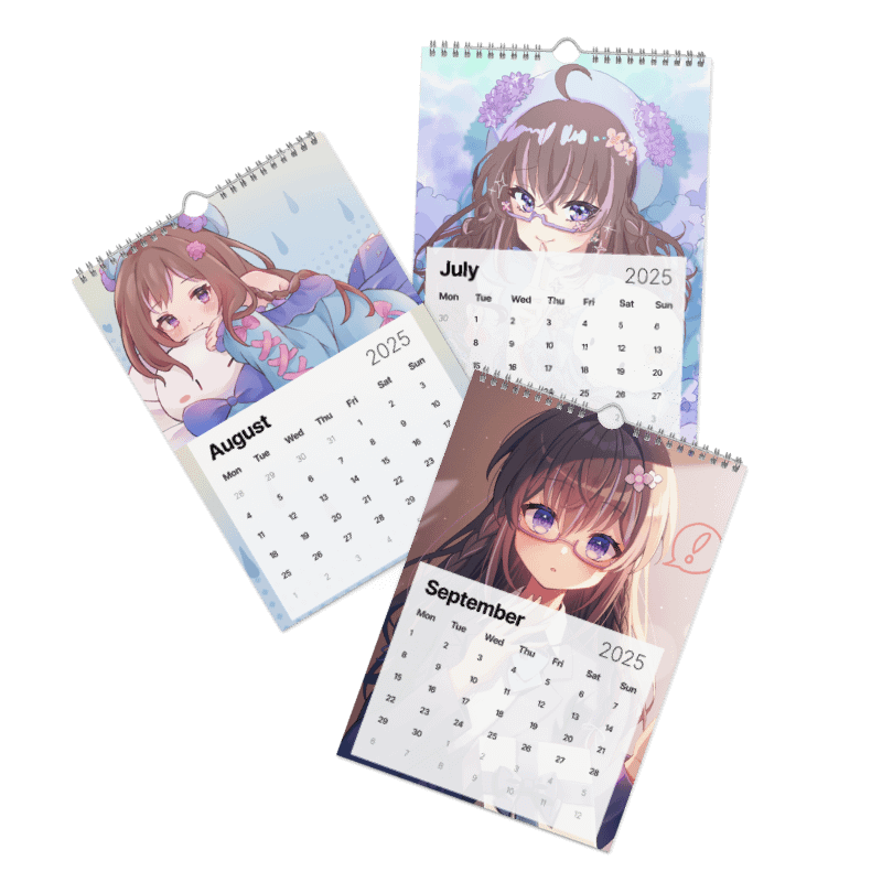 Chielle 2025 Calendar product image (4)