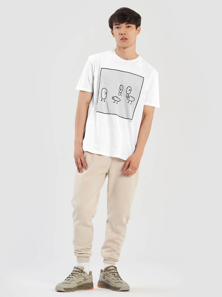 fly like an eagle t-shirt product image (3)