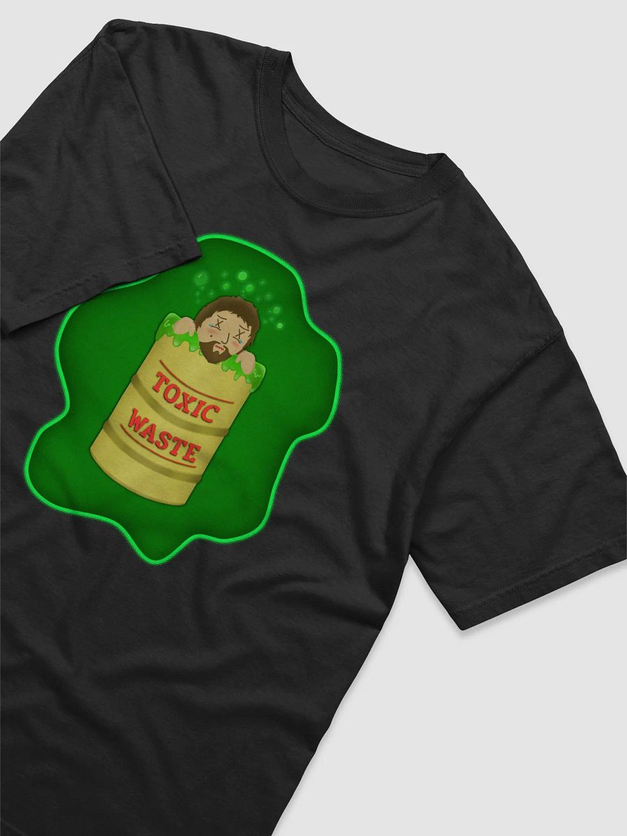 Toxic Barrel Tee product image (3)