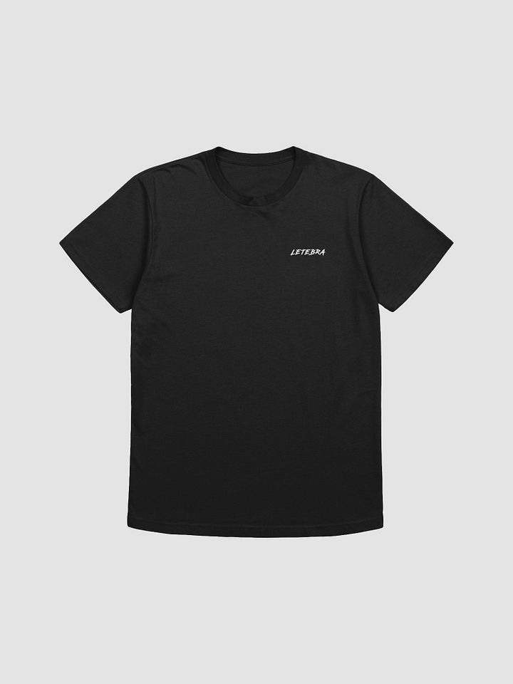 CAMISETA LTBR HARD - LOGO BLANCO product image (13)