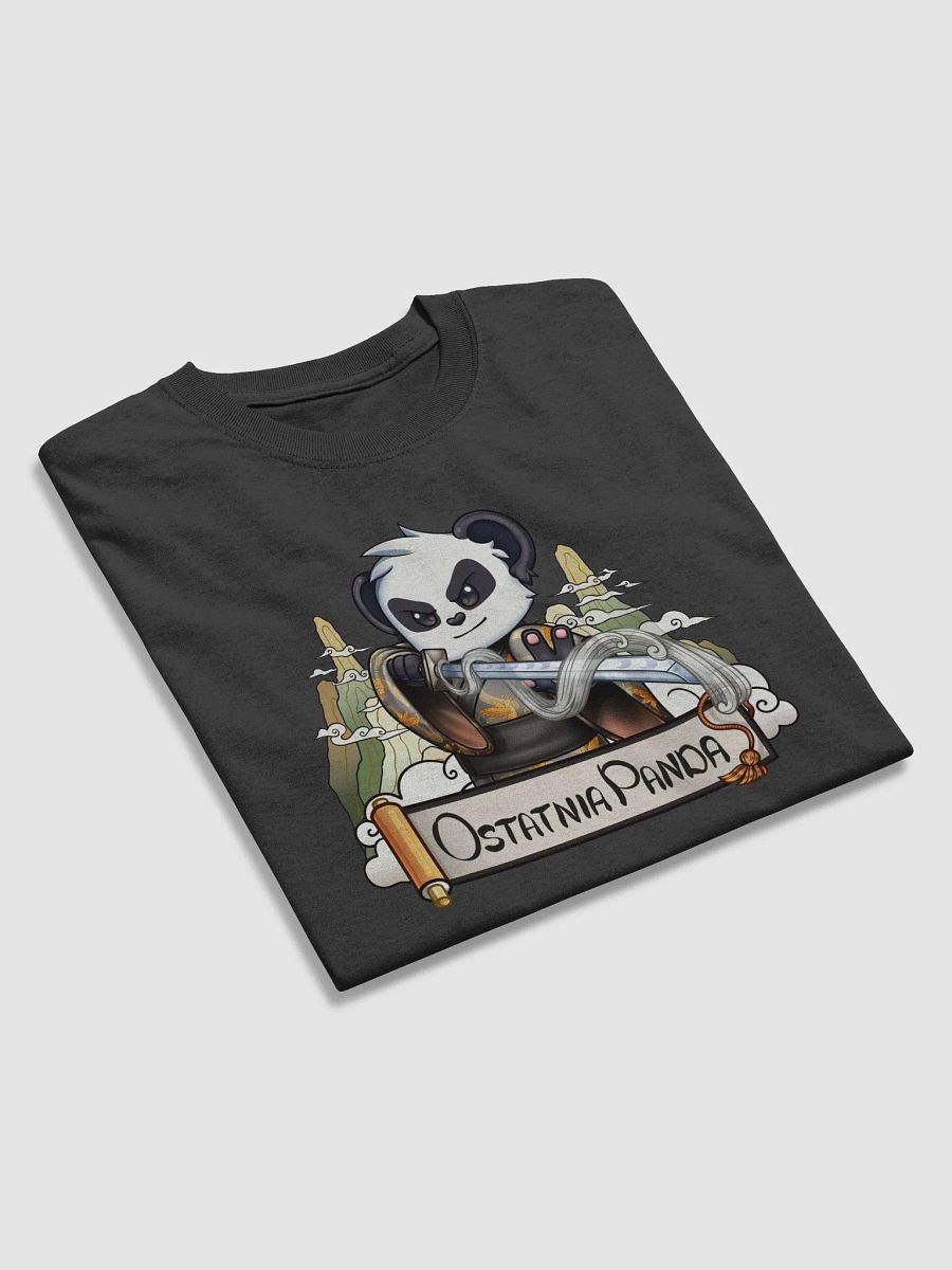 Ostatnia panda - Koszulka unisex product image (4)