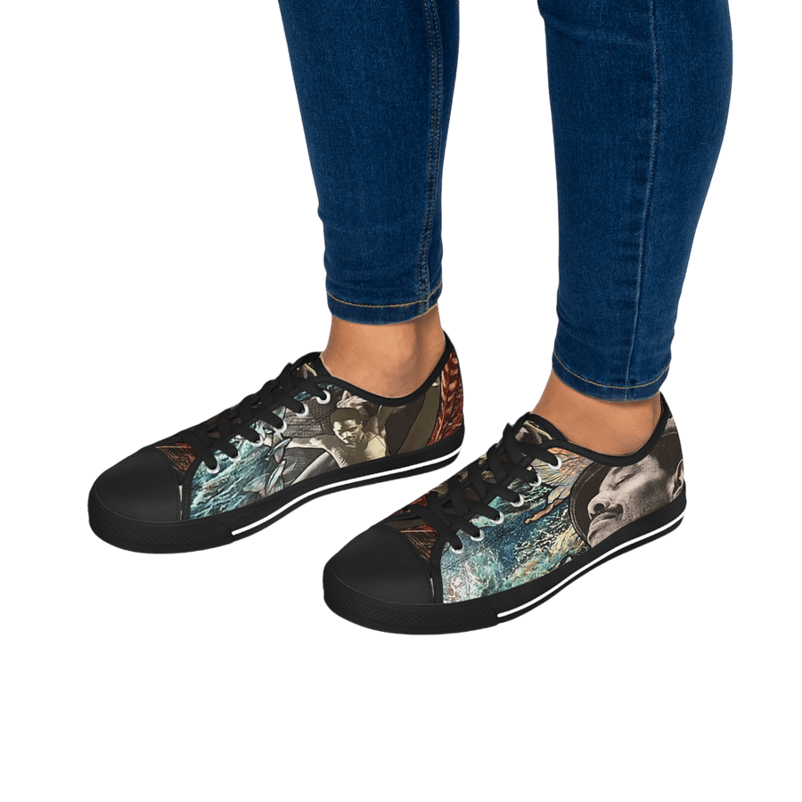 Elements Sneakers (Women's/Black) product image (5)