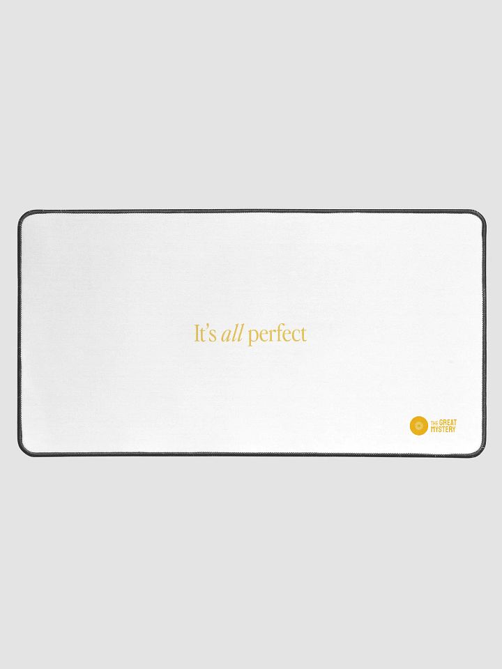 The Night Owl Desk Mat product image (2)