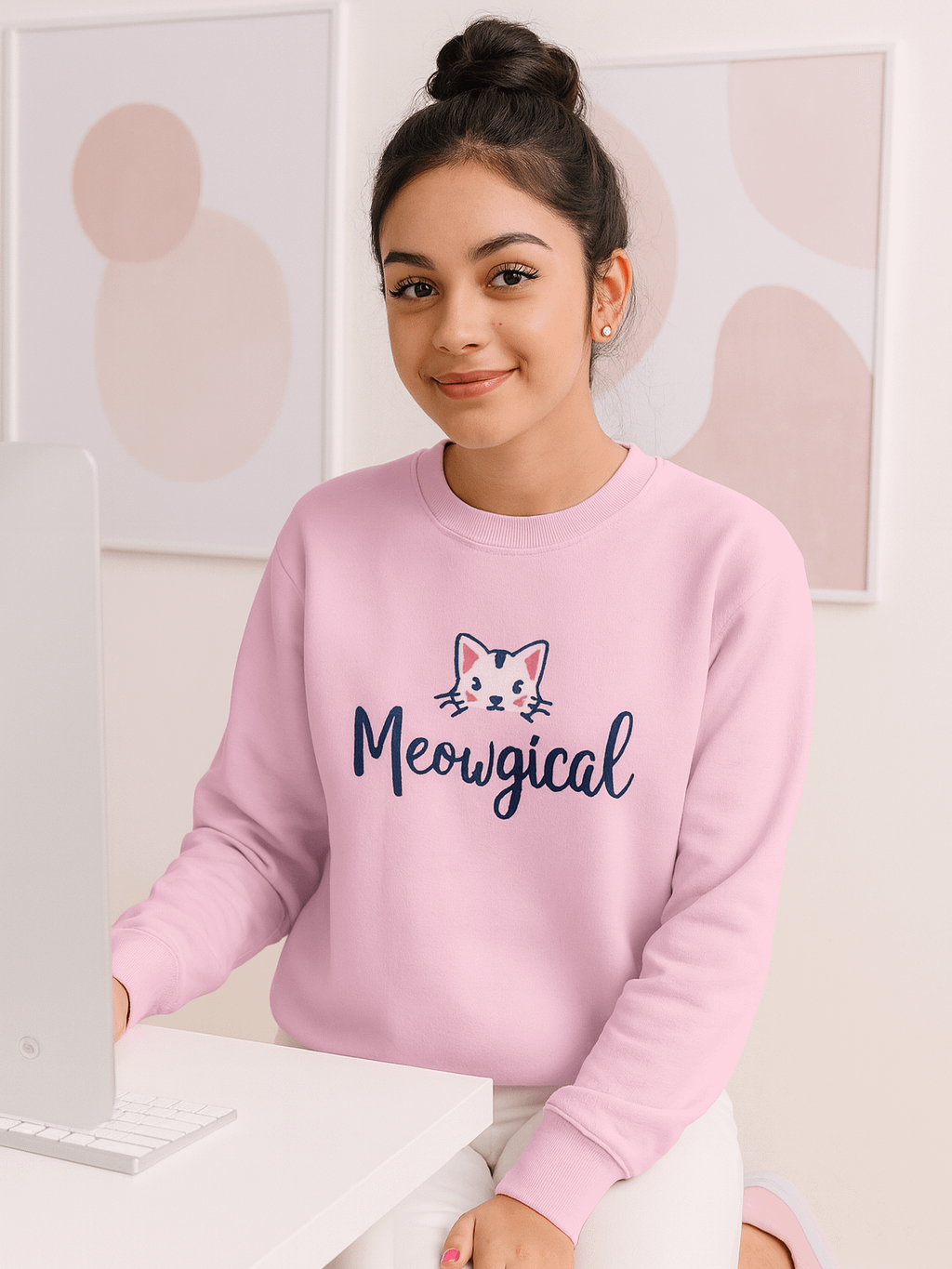 MEOWGICAL Sweater product image (1)