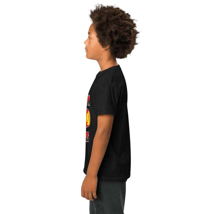 Youth Brockton Blazers Logo Tee - Black product image (2)