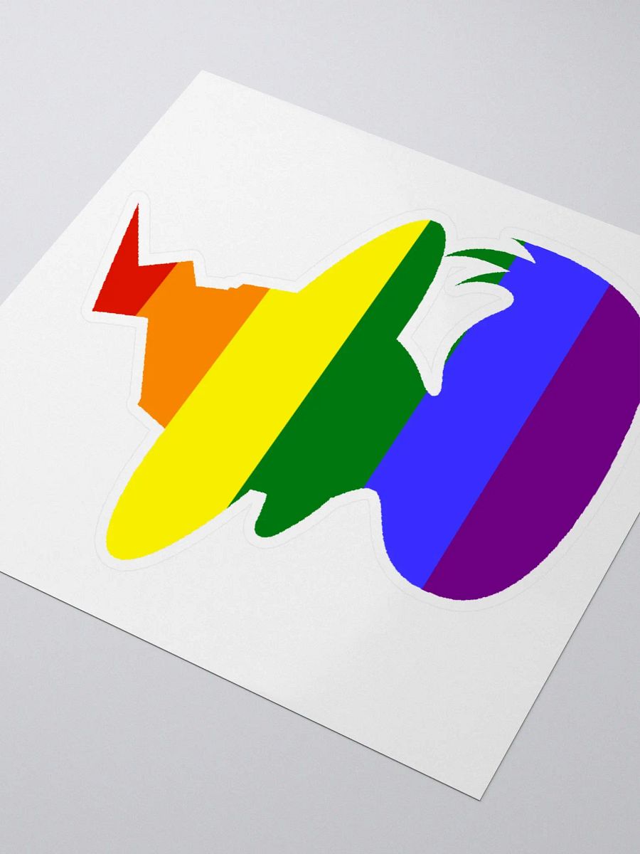 Rainbow Duck product image (7)