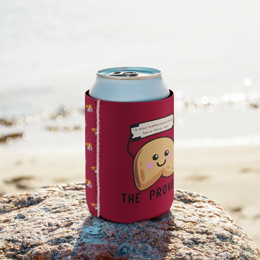 The Proverb - Coozie Can Cooler product image (10)