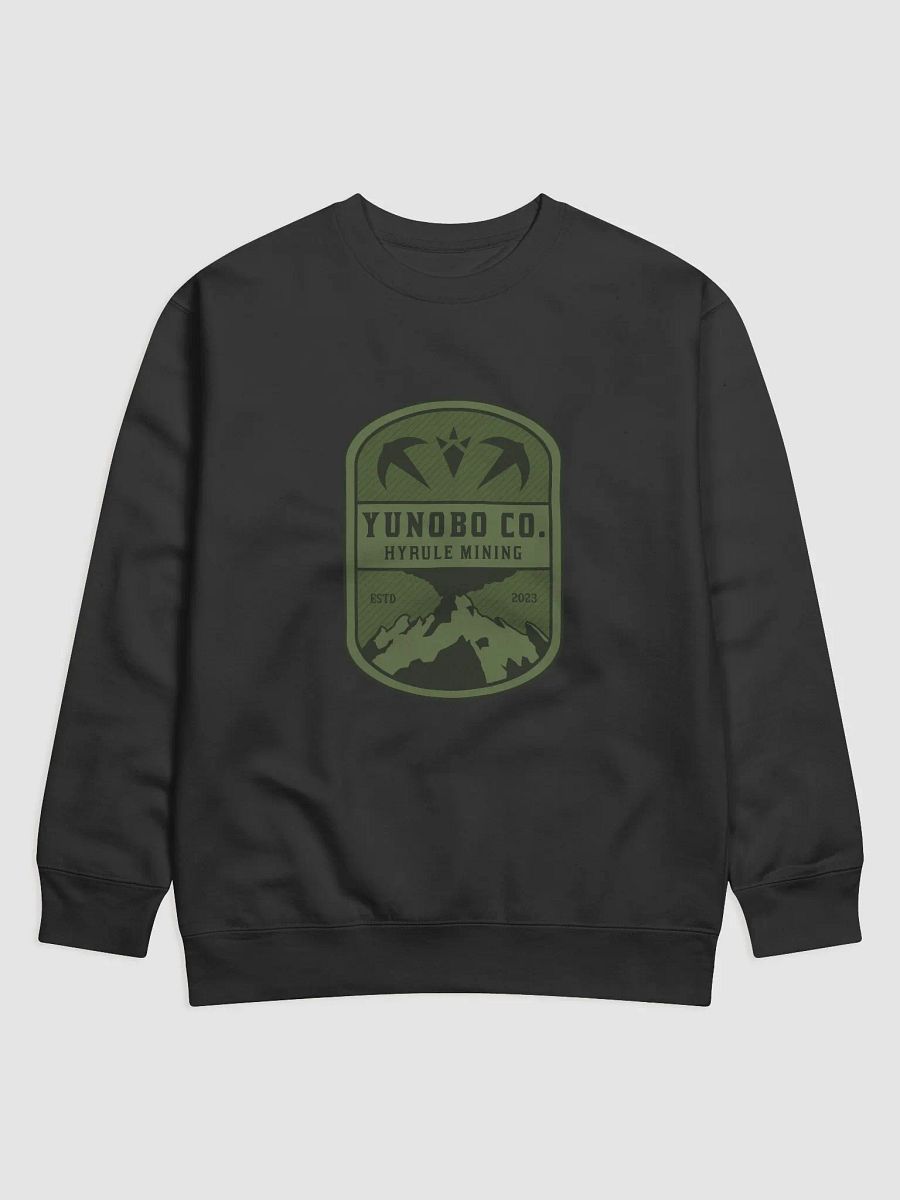 Yunobo Co. Hyrule Mining Long Sleeve product image (1)